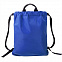 Рюкзак RUN new, синий, 48х40см, 100% полиэстер с логотипом в Волгограде заказать по выгодной цене в кибермаркете AvroraStore