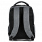 Рюкзак для ноутбука Burst, серый с логотипом в Волгограде заказать по выгодной цене в кибермаркете AvroraStore