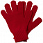 Перчатки Real Talk, красные с логотипом в Волгограде заказать по выгодной цене в кибермаркете AvroraStore