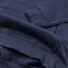 Толстовка унисекс Stellar, темно-синяя с логотипом в Волгограде заказать по выгодной цене в кибермаркете AvroraStore