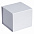 Коробка Alian, белая с логотипом в Волгограде заказать по выгодной цене в кибермаркете AvroraStore