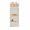 Набор карандашей с логотипом в Волгограде заказать по выгодной цене в кибермаркете AvroraStore