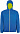 Ветровка Skate, темно-синяя с ярко-синим с логотипом в Волгограде заказать по выгодной цене в кибермаркете AvroraStore