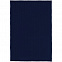 Плед Marea, темно-синий (сапфир) с логотипом в Волгограде заказать по выгодной цене в кибермаркете AvroraStore