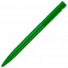 Ручка шариковая Liberty Polished, зеленая с логотипом в Волгограде заказать по выгодной цене в кибермаркете AvroraStore