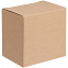 Коробка для кружки Corky, крафт с логотипом в Волгограде заказать по выгодной цене в кибермаркете AvroraStore