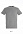 Фуфайка (футболка) IMPERIAL мужская,Темно-серый 3XL с логотипом в Волгограде заказать по выгодной цене в кибермаркете AvroraStore
