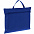 Конференц-сумка Holden, синяя с логотипом в Волгограде заказать по выгодной цене в кибермаркете AvroraStore