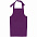 Фартук Neat, фиолетовый с логотипом в Волгограде заказать по выгодной цене в кибермаркете AvroraStore