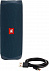Беспроводная колонка JBL Flip 5, синяя с логотипом в Волгограде заказать по выгодной цене в кибермаркете AvroraStore