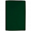 Обложка для паспорта Dorset, зеленая с логотипом в Волгограде заказать по выгодной цене в кибермаркете AvroraStore