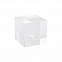Награда Tampa - стеклянный куб с логотипом в Волгограде заказать по выгодной цене в кибермаркете AvroraStore