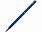 Ручка металлическая шариковая «Атриум софт-тач» с логотипом в Волгограде заказать по выгодной цене в кибермаркете AvroraStore