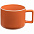 Чашка Fusion, желтая с логотипом в Волгограде заказать по выгодной цене в кибермаркете AvroraStore