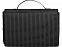Плед для пикника Module, черный с логотипом в Волгограде заказать по выгодной цене в кибермаркете AvroraStore