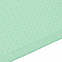 Полотенце вафельное «Деметра», малое, зеленое (зеленая мята) с логотипом в Волгограде заказать по выгодной цене в кибермаркете AvroraStore