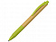 Ручка из бамбука и переработанной пшеницы шариковая «Nara» с логотипом в Волгограде заказать по выгодной цене в кибермаркете AvroraStore