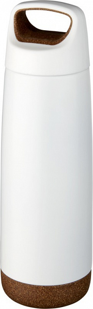 Спортивная медная бутылка с вакуумной изоляцией Valhalla объемом 600 мл с логотипом в Волгограде заказать по выгодной цене в кибермаркете AvroraStore