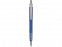 Ручка шариковая Бремен, синий с логотипом в Волгограде заказать по выгодной цене в кибермаркете AvroraStore