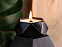 Свеча ароматическая «Geometry» с логотипом в Волгограде заказать по выгодной цене в кибермаркете AvroraStore