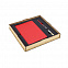 Подарочный набор Лэнни, (красный) с логотипом в Волгограде заказать по выгодной цене в кибермаркете AvroraStore