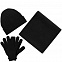 Набор Real Talk Full Set, черный с логотипом в Волгограде заказать по выгодной цене в кибермаркете AvroraStore