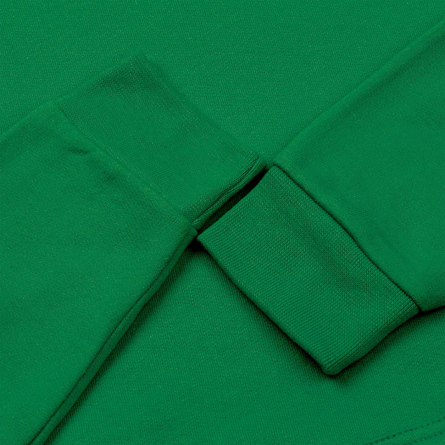 Толстовка с капюшоном SNAKE II ярко-зеленая с логотипом в Волгограде заказать по выгодной цене в кибермаркете AvroraStore