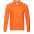 Рубашка поло унисекс STAN длинный рукав хлопок 185, 104LS Чёрный с логотипом в Волгограде заказать по выгодной цене в кибермаркете AvroraStore