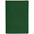 Обложка для паспорта Devon, темно-зеленый с логотипом в Волгограде заказать по выгодной цене в кибермаркете AvroraStore