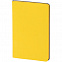Ежедневник Neat, недатированный, желтый с логотипом в Волгограде заказать по выгодной цене в кибермаркете AvroraStore