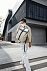 Рюкзак Grinder Oxford Casual, белый с логотипом в Волгограде заказать по выгодной цене в кибермаркете AvroraStore