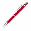 Шариковая ручка Alt, красный с логотипом в Волгограде заказать по выгодной цене в кибермаркете AvroraStore
