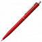 Ручка шариковая Senator Point ver. 2, красная с логотипом в Волгограде заказать по выгодной цене в кибермаркете AvroraStore