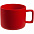 Чашка Jumbo, матовая, красная с логотипом в Волгограде заказать по выгодной цене в кибермаркете AvroraStore