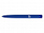Ручка пластиковая шариковая трехгранная «Trinity K transparent Gum» soft-touch с чипом передачи информации NFC с логотипом в Волгограде заказать по выгодной цене в кибермаркете AvroraStore