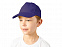 Бейсболка Memphis детская, классический синий с логотипом в Волгограде заказать по выгодной цене в кибермаркете AvroraStore