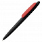 Набор Skywriting, черный с красным с логотипом в Волгограде заказать по выгодной цене в кибермаркете AvroraStore