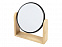 Зеркало из бамбука «Black Mirror» с логотипом в Волгограде заказать по выгодной цене в кибермаркете AvroraStore