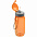 Бутылка для воды Aquarius, красная с логотипом в Волгограде заказать по выгодной цене в кибермаркете AvroraStore