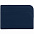 Чехол для карточек Dorset, синий с логотипом в Волгограде заказать по выгодной цене в кибермаркете AvroraStore