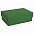 Коробка картонная, "COLOR" 11,5*6*17 см; зеленый с логотипом в Волгограде заказать по выгодной цене в кибермаркете AvroraStore