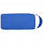 Косметичка Anytime, синяя с логотипом в Волгограде заказать по выгодной цене в кибермаркете AvroraStore