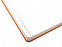 Бизнес-блокнот А5 «С3» soft-touch с магнитным держателем для ручки с логотипом в Волгограде заказать по выгодной цене в кибермаркете AvroraStore
