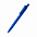 Ручка из биоразлагаемой пшеничной соломы Melanie, синяя с логотипом в Волгограде заказать по выгодной цене в кибермаркете AvroraStore
