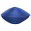 Пенал Unit P-case, ярко-синий с логотипом в Волгограде заказать по выгодной цене в кибермаркете AvroraStore