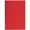 Обложка для паспорта Devon, красная с логотипом в Волгограде заказать по выгодной цене в кибермаркете AvroraStore