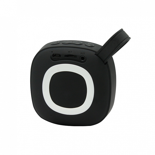 Беспроводная Bluetooth колонка  X25 Outdoor - Черный AA с логотипом в Волгограде заказать по выгодной цене в кибермаркете AvroraStore