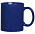 Кружка Promo, синяя с логотипом в Волгограде заказать по выгодной цене в кибермаркете AvroraStore