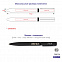 Ручка шариковая MIRROR, покрытие soft touch с логотипом в Волгограде заказать по выгодной цене в кибермаркете AvroraStore