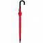 Зонт-трость Trend Golf AC, красный с логотипом в Волгограде заказать по выгодной цене в кибермаркете AvroraStore